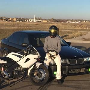 Meet your Posher, Damian